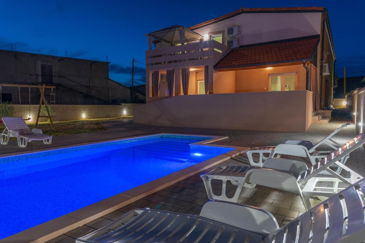 Apartmani Krzak Nin Luaran gambar