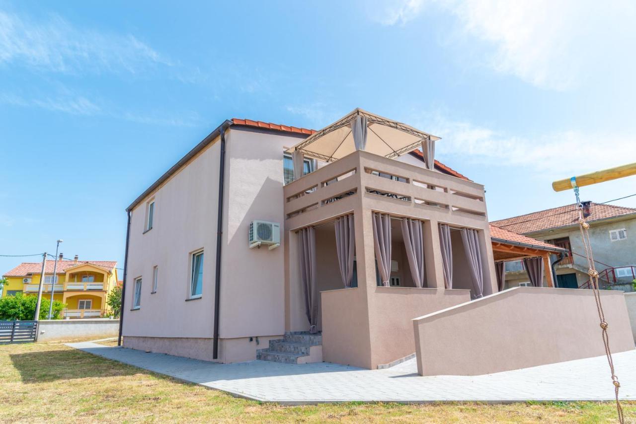 Apartmani Krzak Nin Luaran gambar
