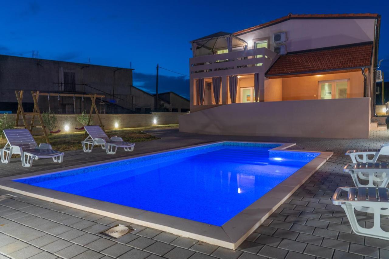 Apartmani Krzak Nin Luaran gambar