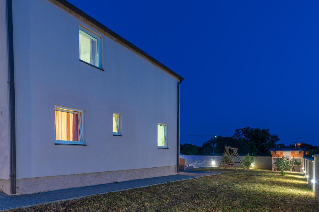 Apartmani Krzak Nin Luaran gambar