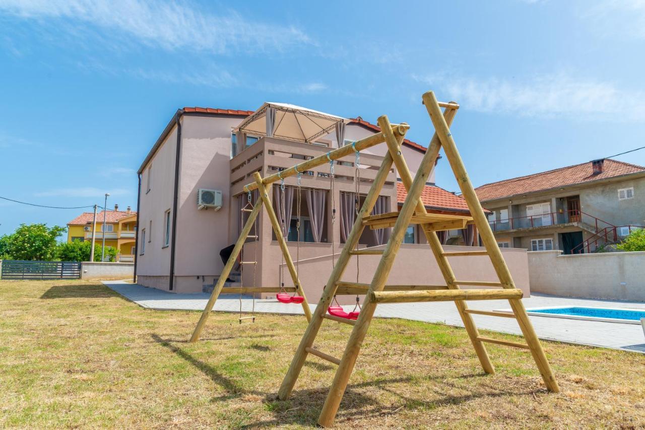 Apartmani Krzak Nin Luaran gambar