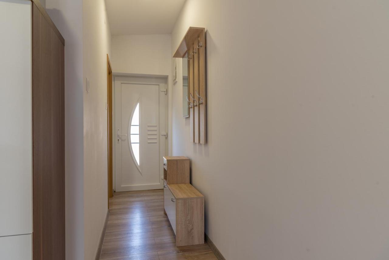Apartmani Krzak Nin Luaran gambar