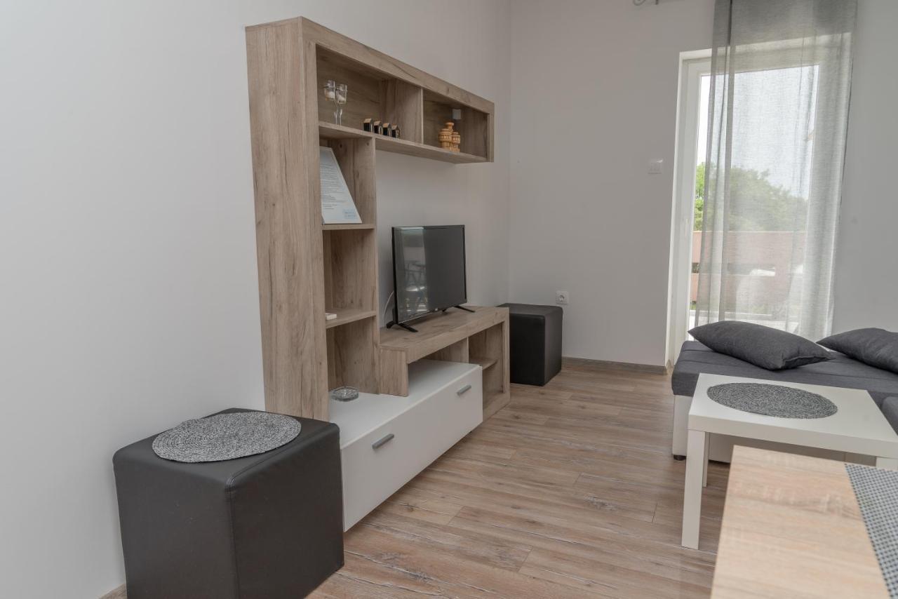 Apartmani Krzak Nin Luaran gambar