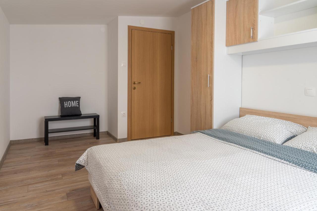 Apartmani Krzak Nin Luaran gambar
