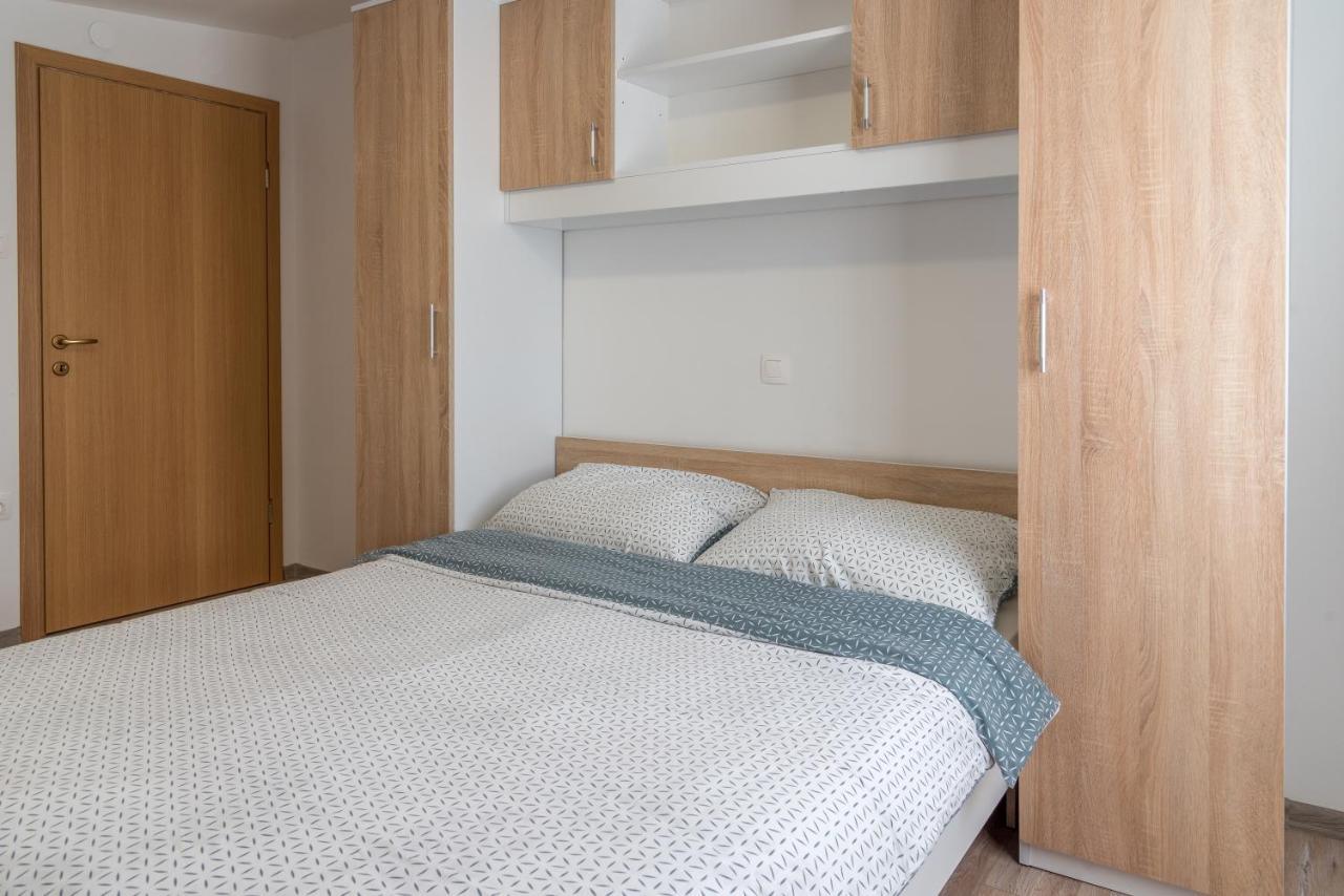 Apartmani Krzak Nin Luaran gambar
