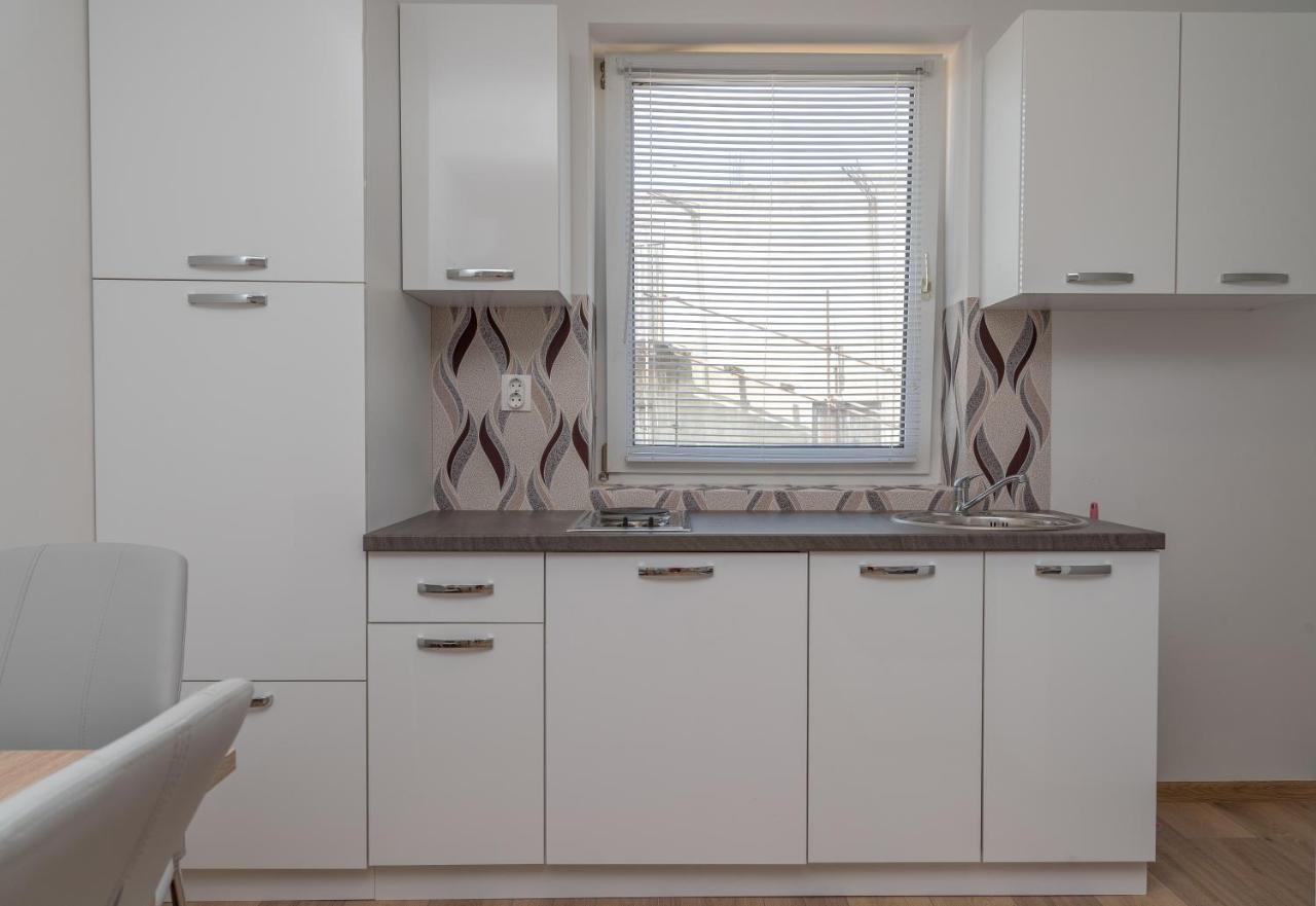 Apartmani Krzak Nin Luaran gambar