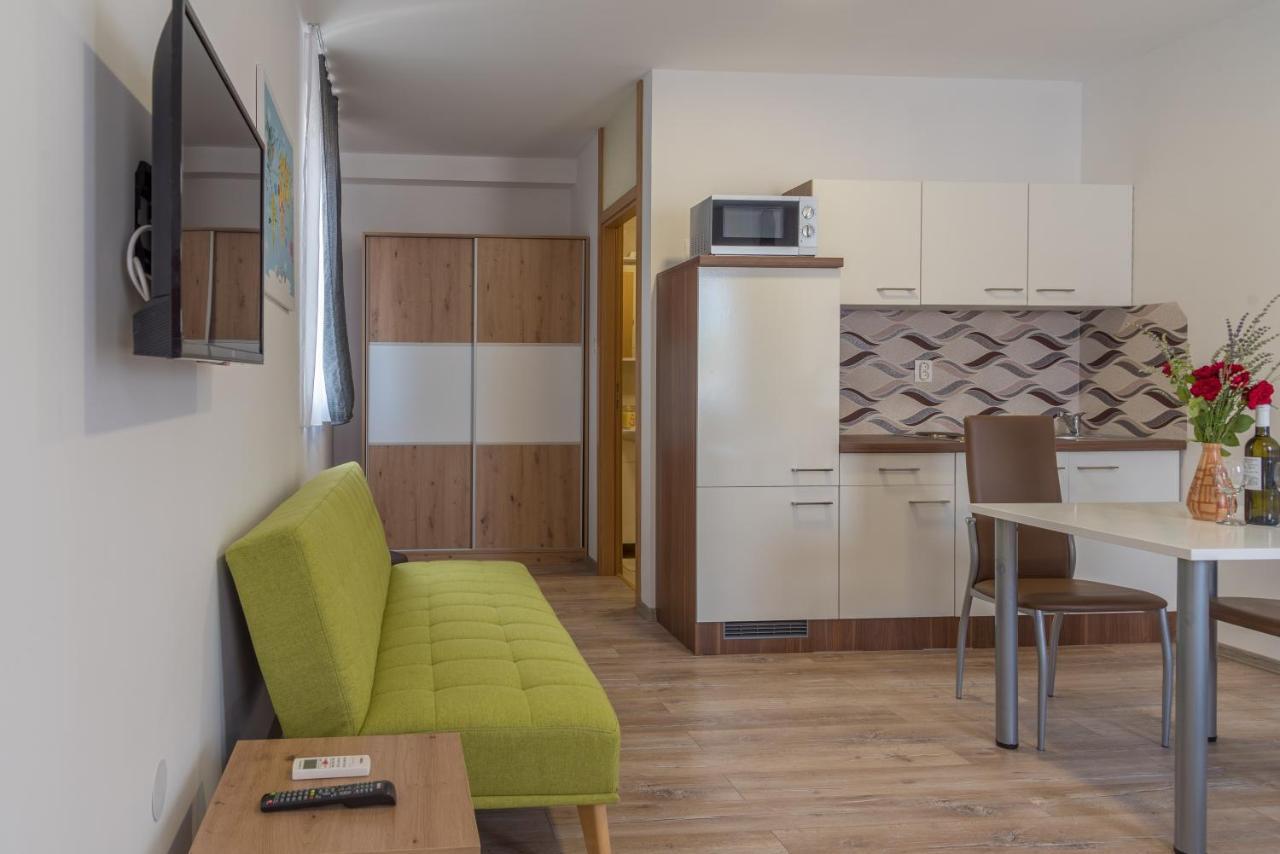 Apartmani Krzak Nin Luaran gambar