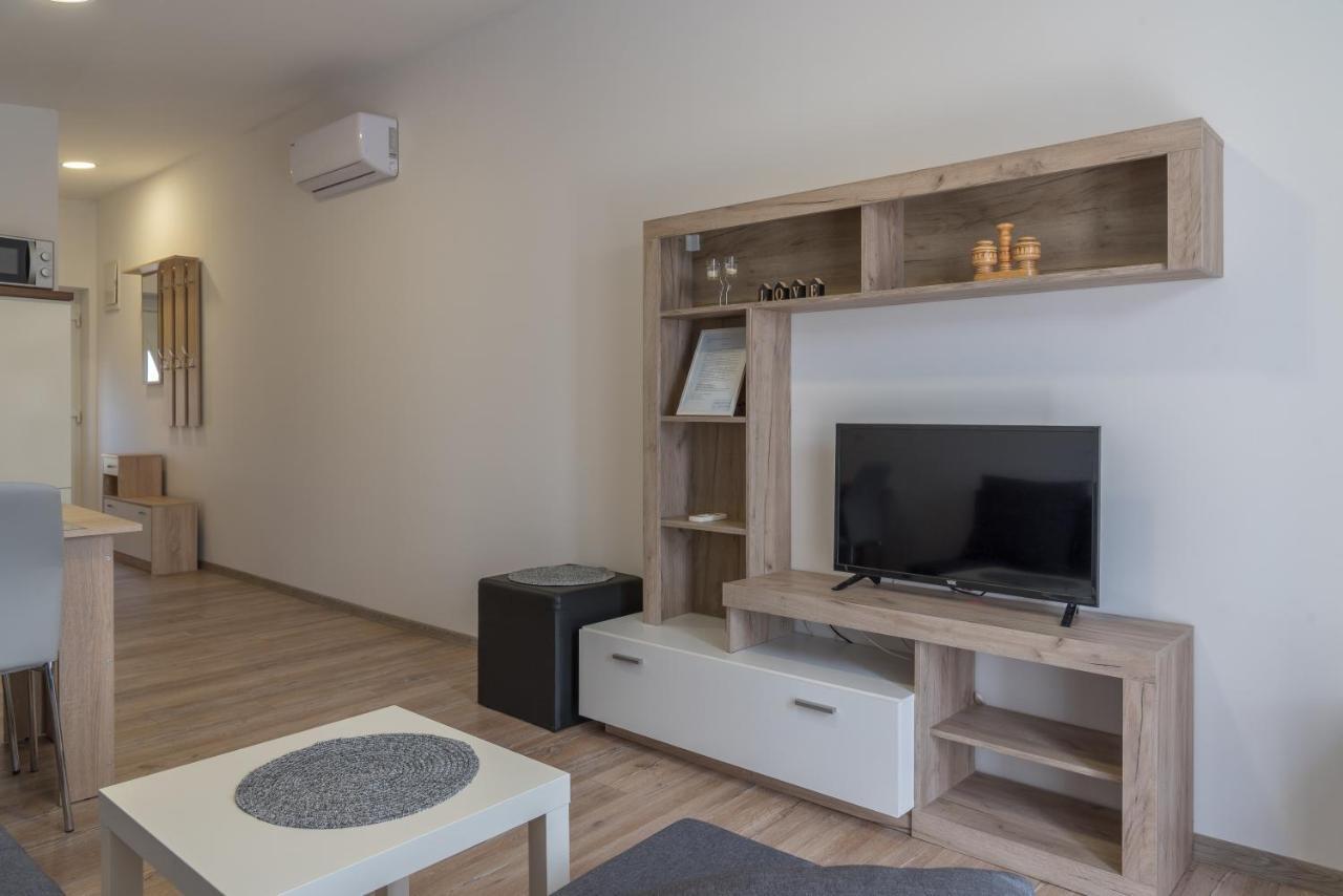 Apartmani Krzak Nin Luaran gambar