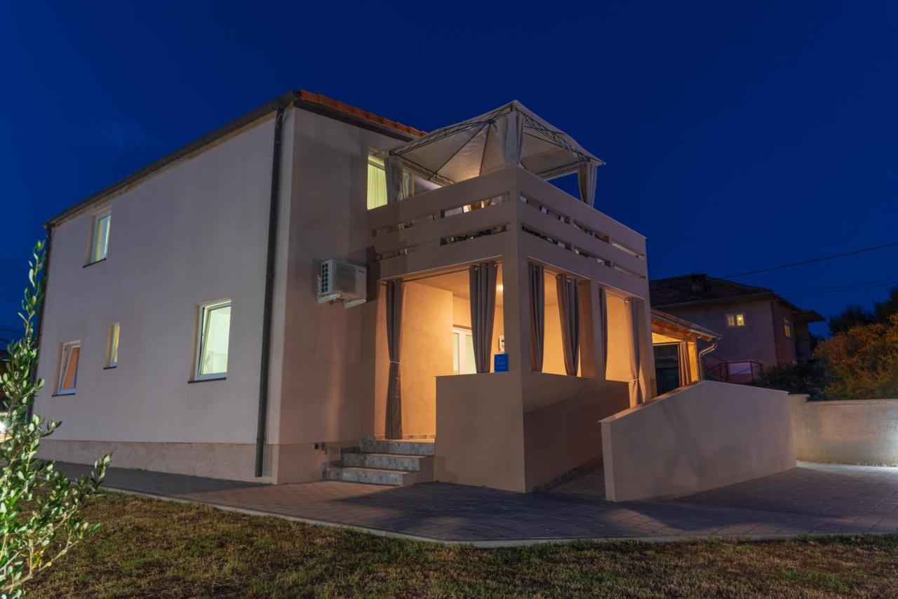 Apartmani Krzak Nin Luaran gambar