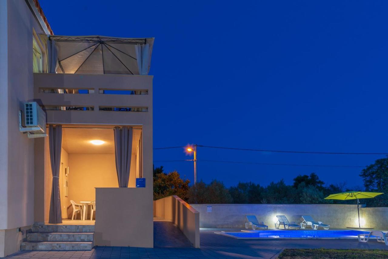 Apartmani Krzak Nin Luaran gambar