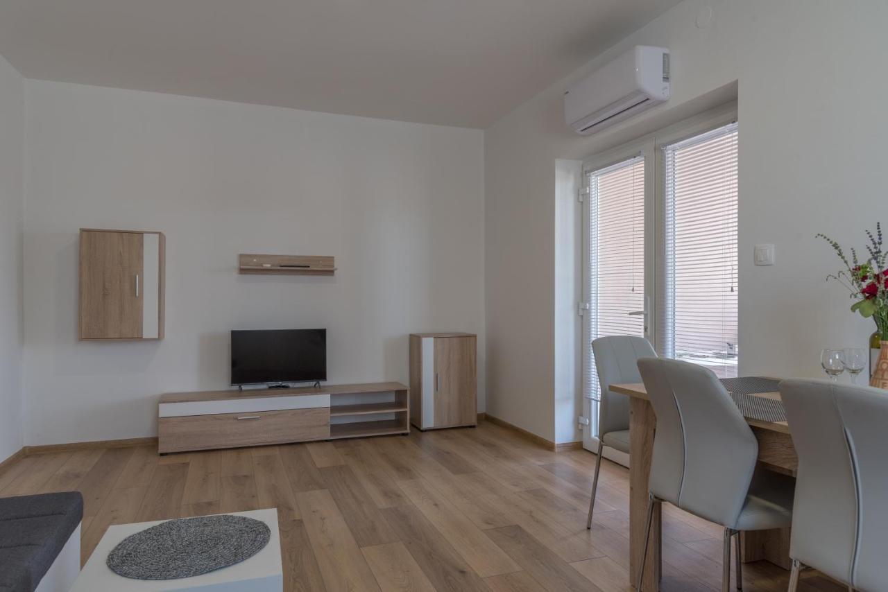 Apartmani Krzak Nin Luaran gambar