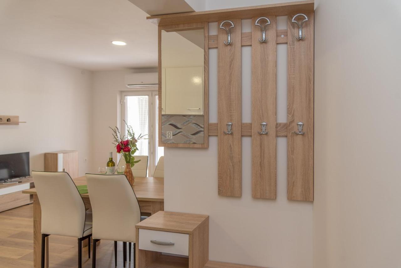 Apartmani Krzak Nin Luaran gambar