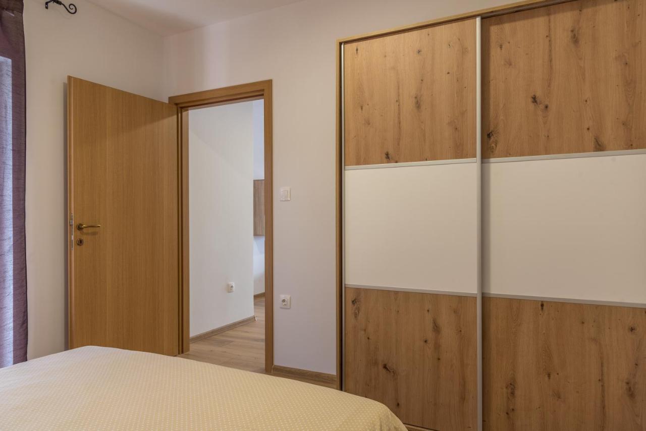 Apartmani Krzak Nin Luaran gambar