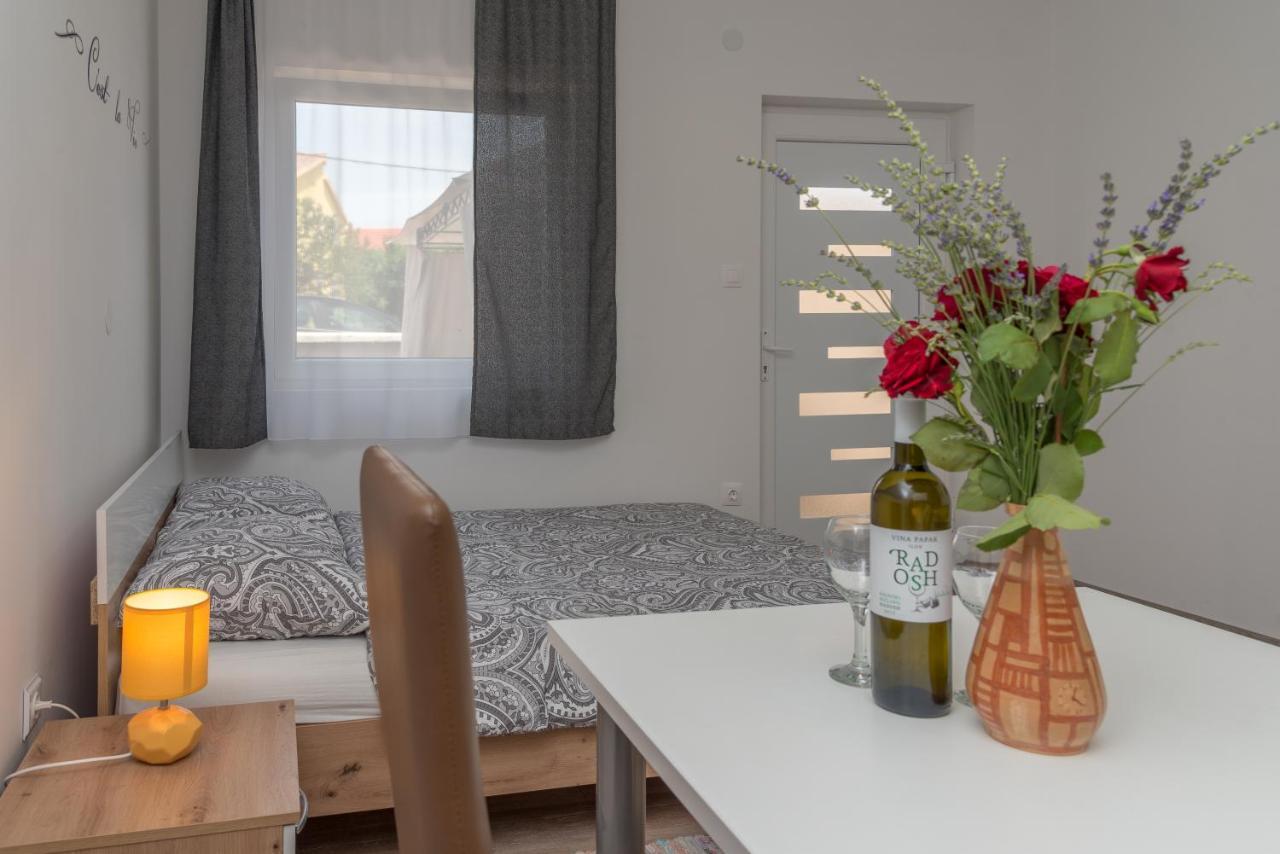 Apartmani Krzak Nin Luaran gambar