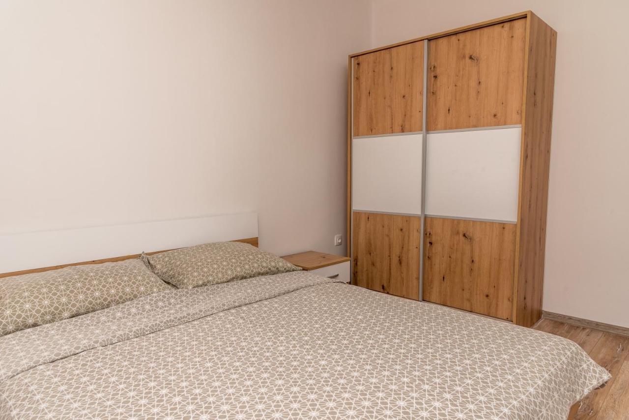 Apartmani Krzak Nin Luaran gambar