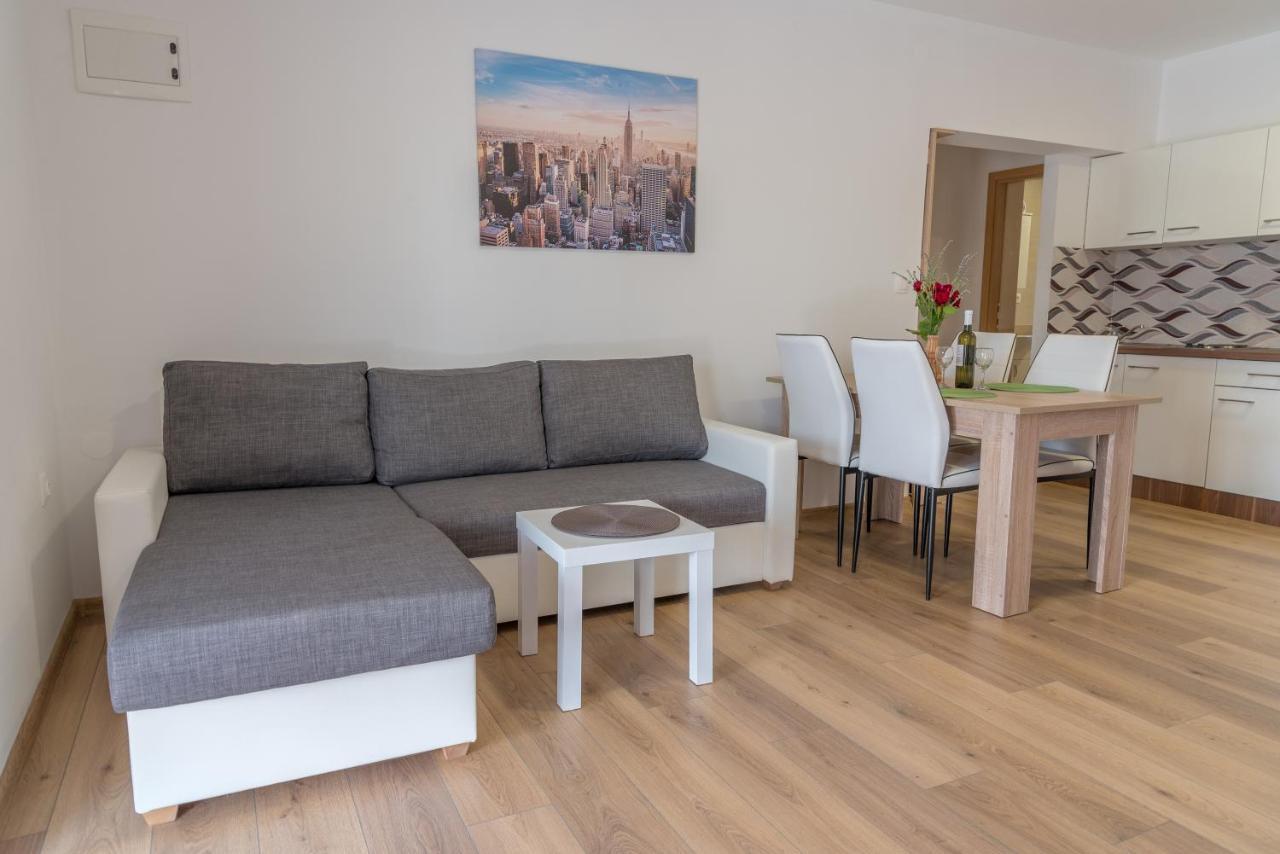 Apartmani Krzak Nin Luaran gambar