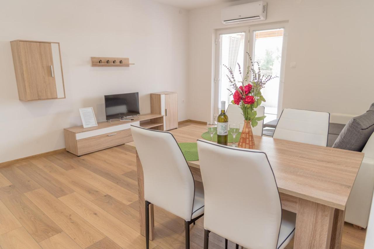 Apartmani Krzak Nin Luaran gambar