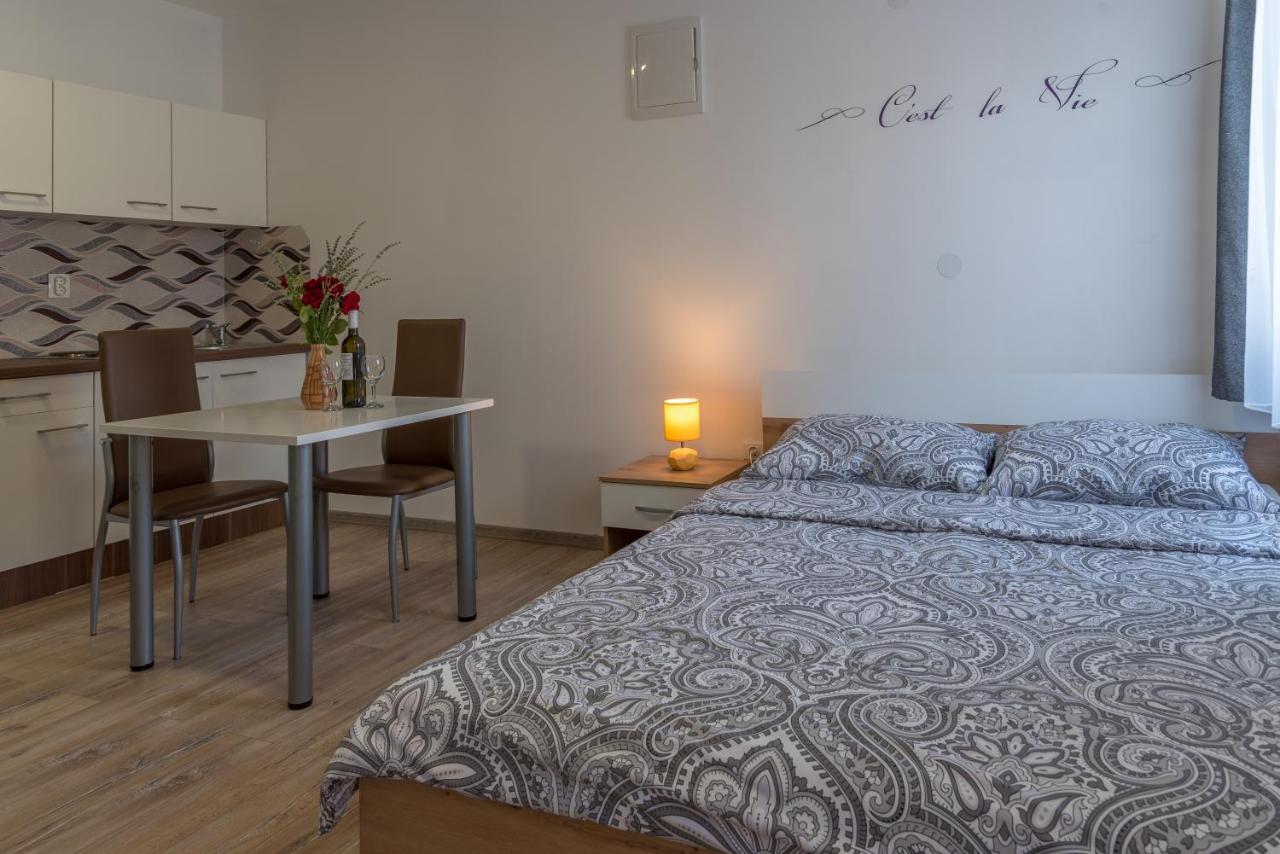 Apartmani Krzak Nin Luaran gambar