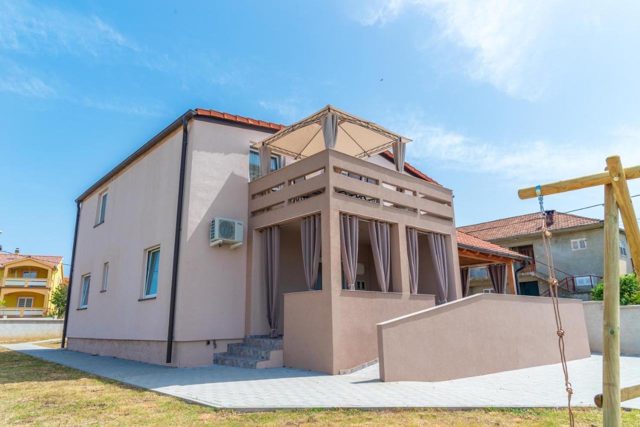 Apartmani Krzak Nin Luaran gambar