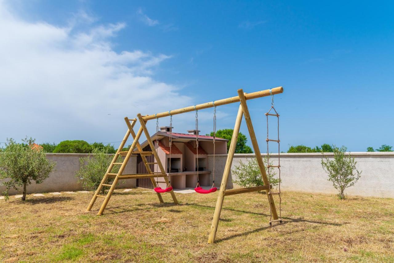 Apartmani Krzak Nin Luaran gambar