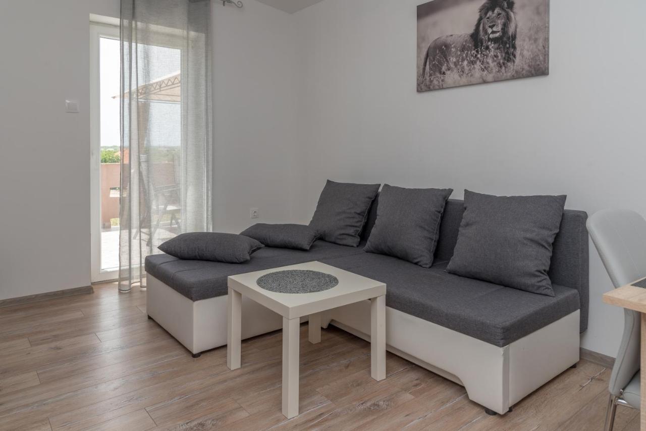 Apartmani Krzak Nin Luaran gambar