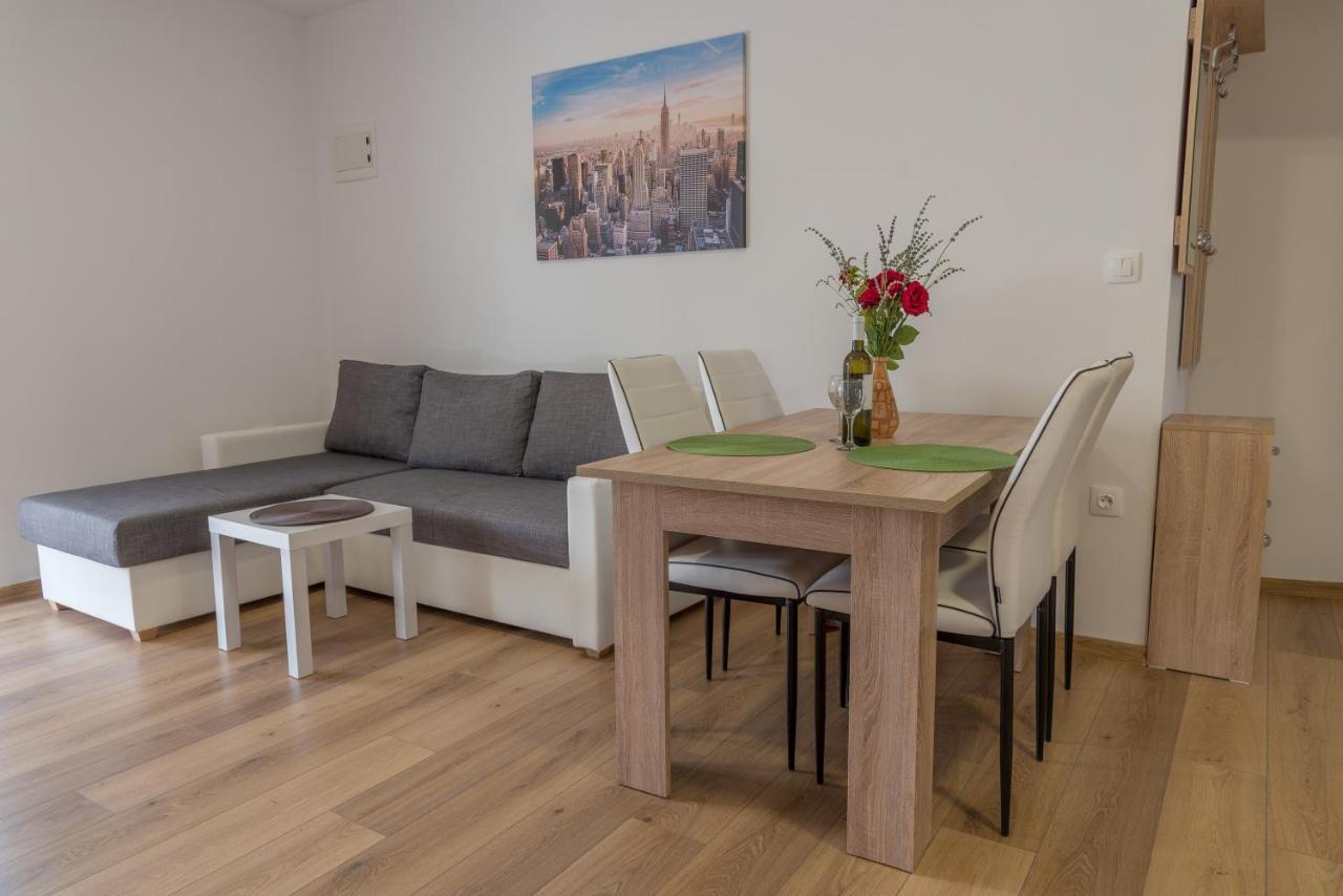 Apartmani Krzak Nin Luaran gambar