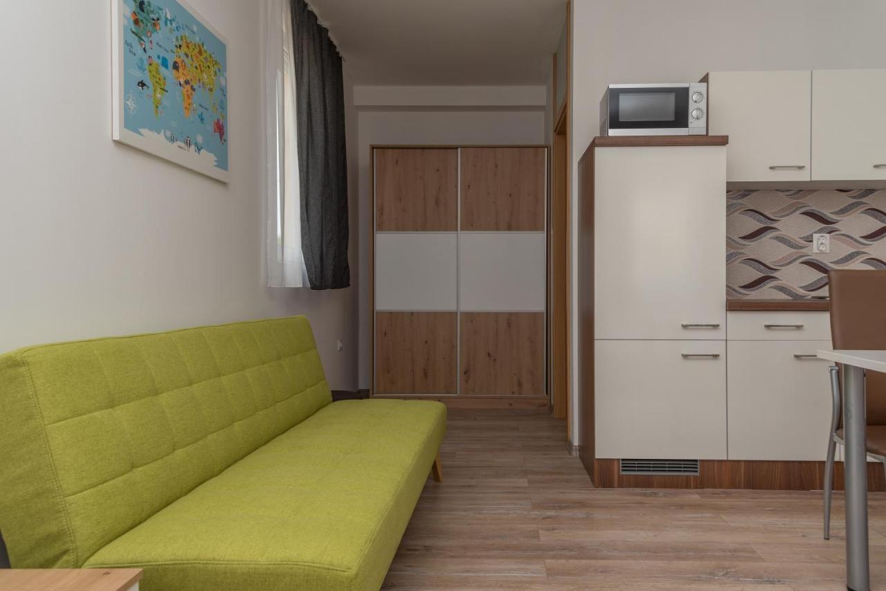Apartmani Krzak Nin Luaran gambar