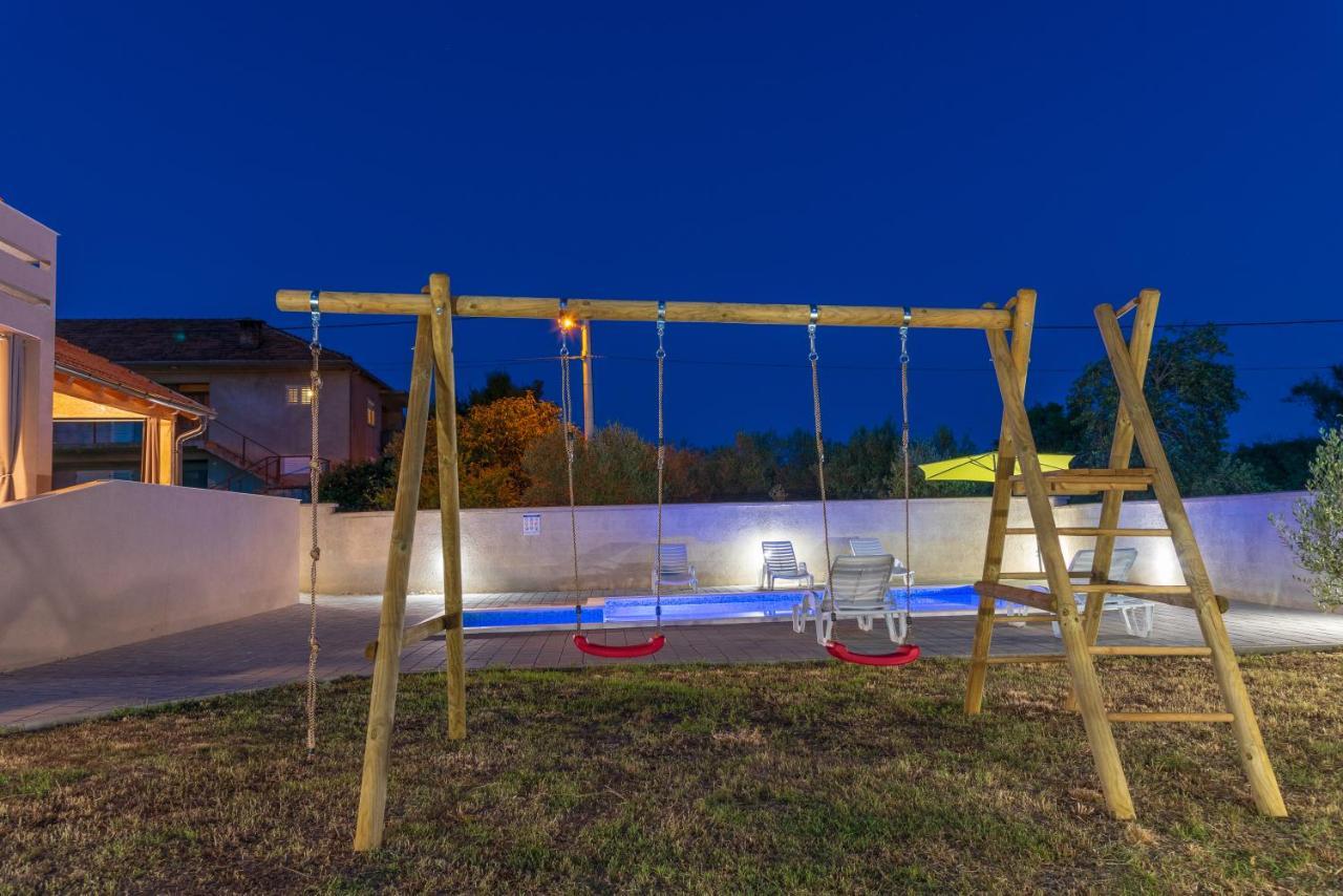 Apartmani Krzak Nin Luaran gambar