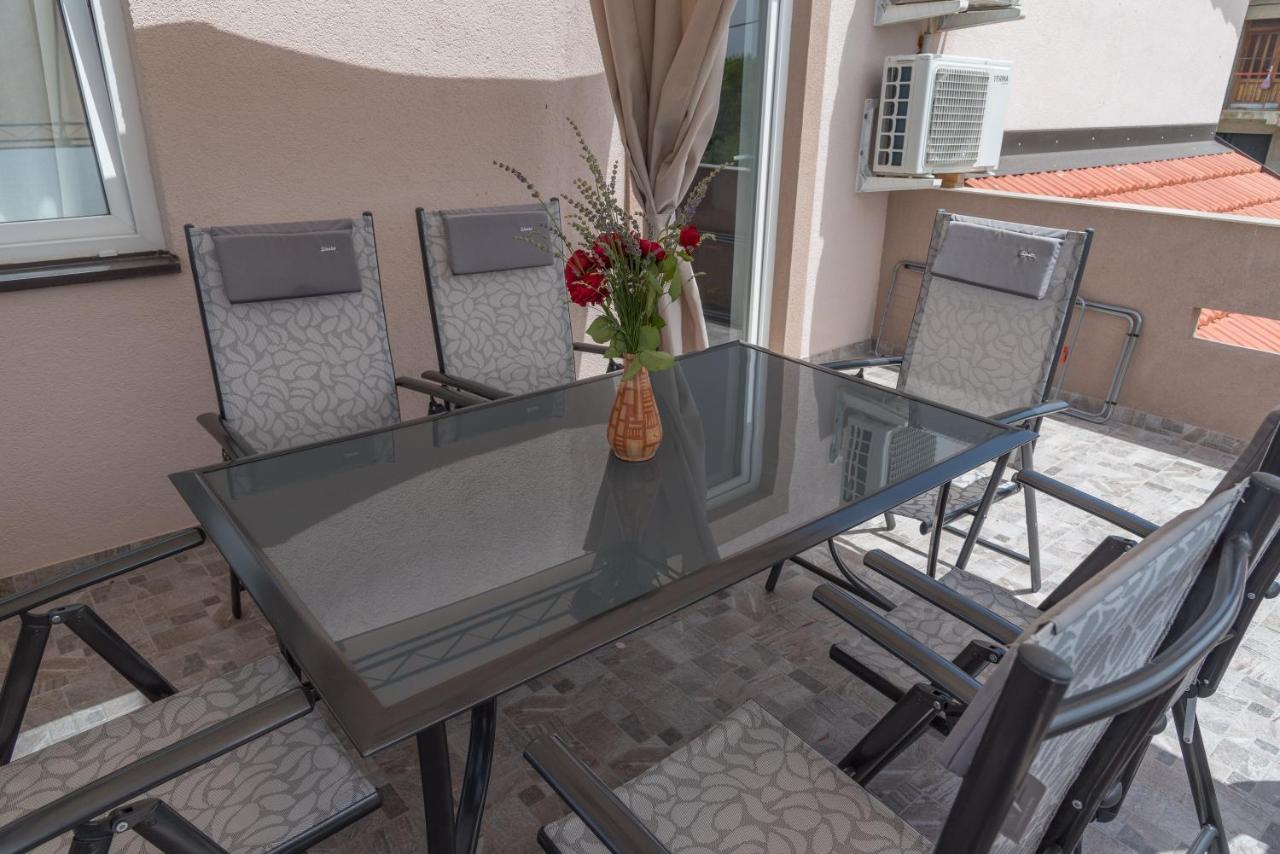 Apartmani Krzak Nin Luaran gambar