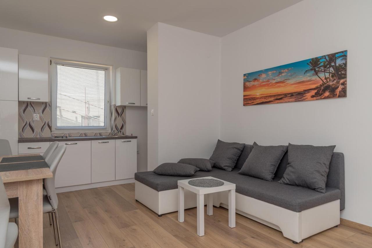 Apartmani Krzak Nin Luaran gambar