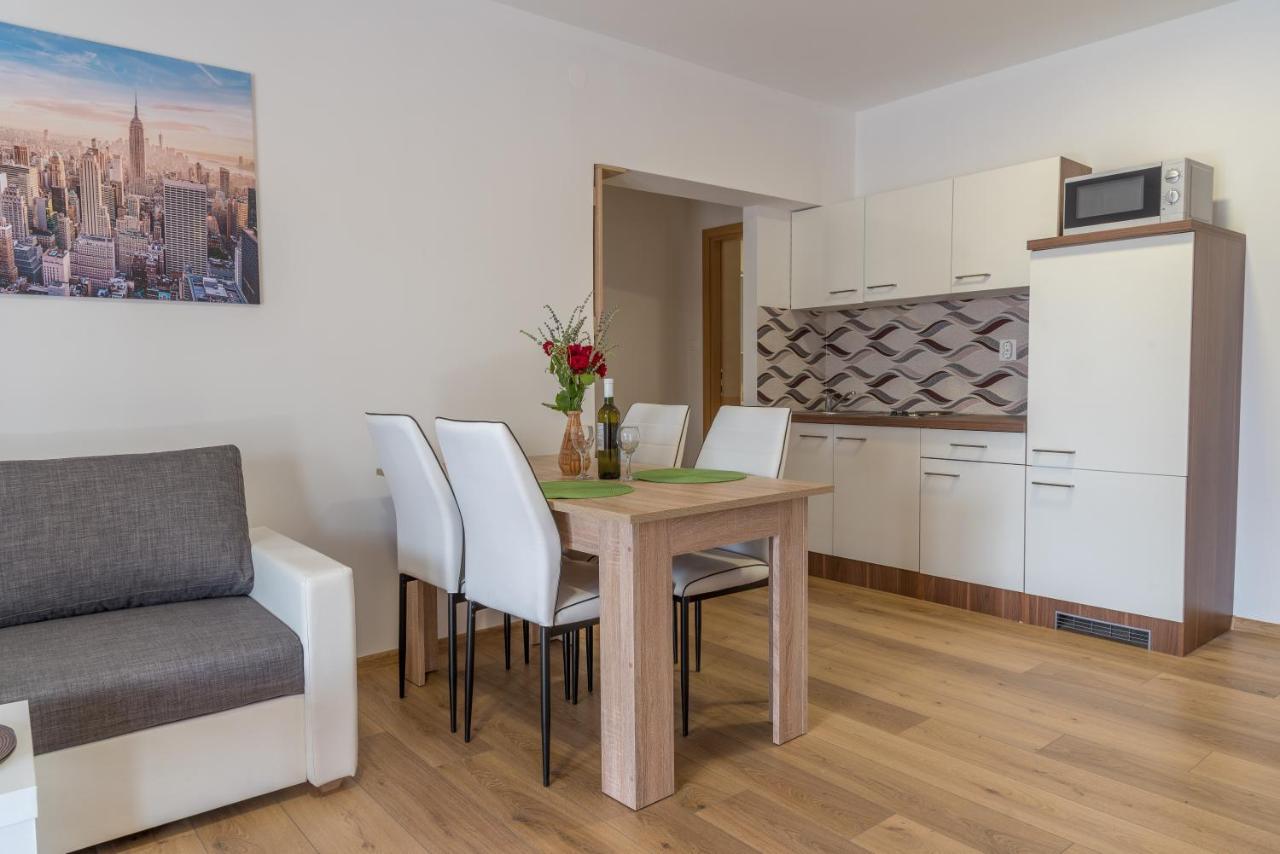 Apartmani Krzak Nin Luaran gambar