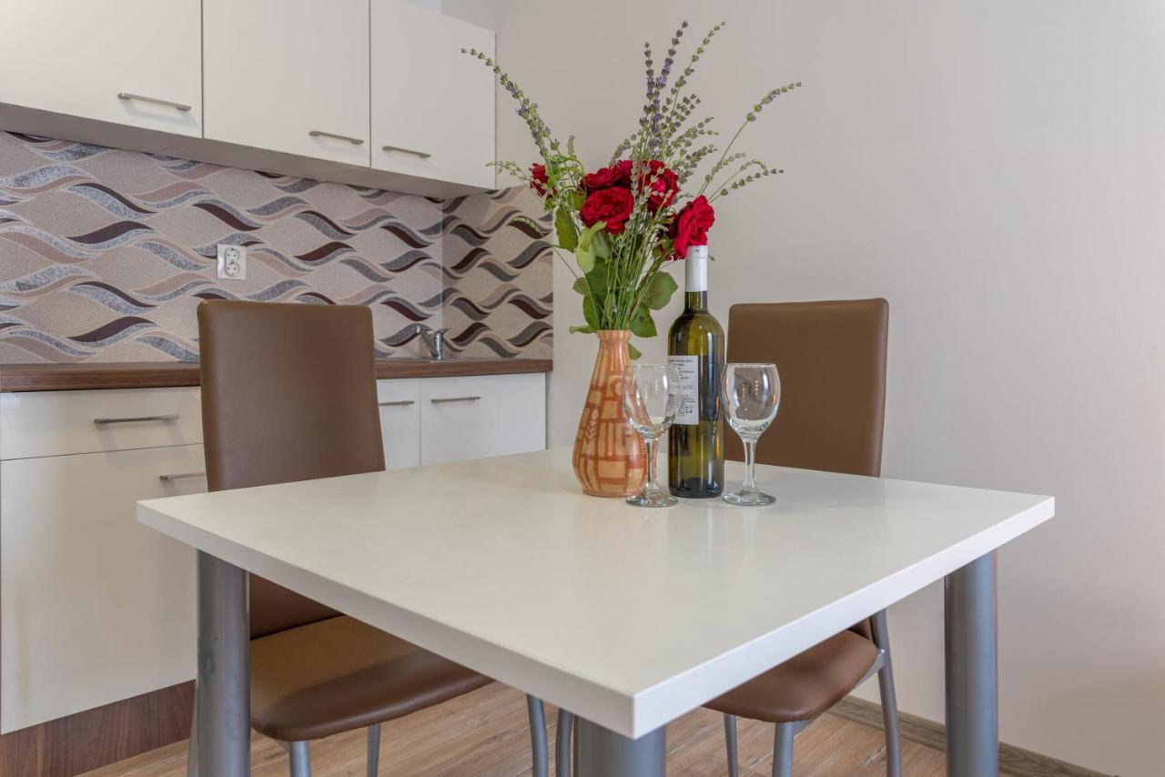Apartmani Krzak Nin Luaran gambar