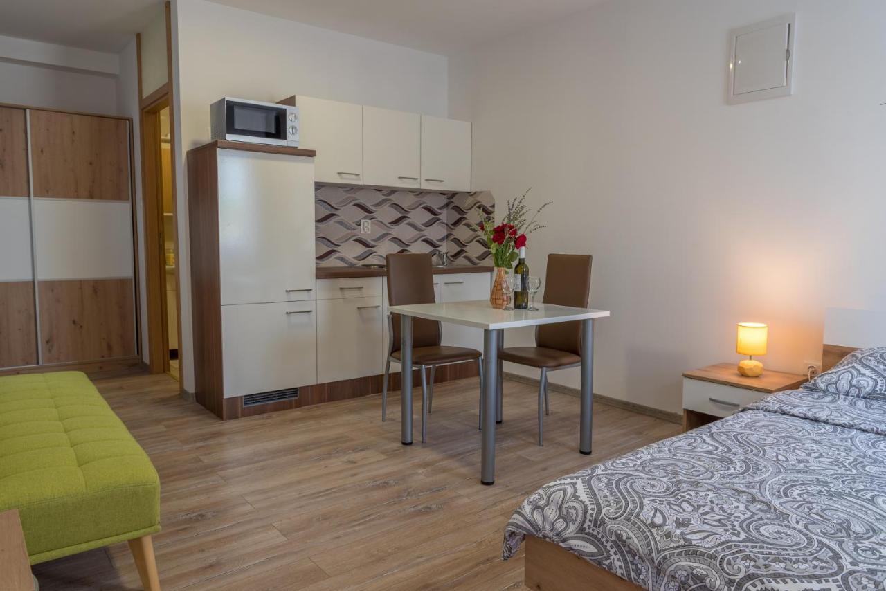 Apartmani Krzak Nin Luaran gambar